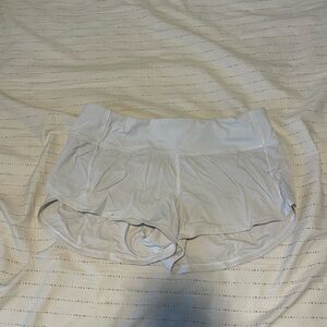 Lululemon speed up shorts